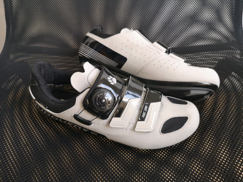 muddyfox rbs carbon mens cycling shoes